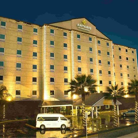 Antaris Galerias Hotel มอนแตร์เรย์ ภายนอก รูปภาพ