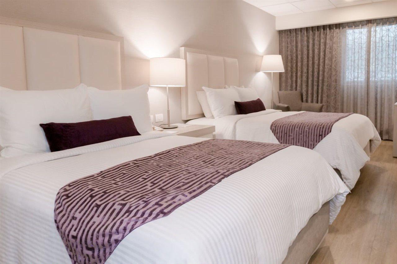 Antaris Galerias Hotel มอนแตร์เรย์ ภายนอก รูปภาพ