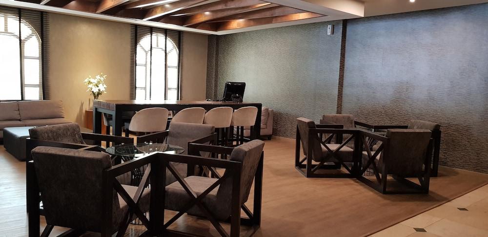 Antaris Galerias Hotel มอนแตร์เรย์ ภายนอก รูปภาพ