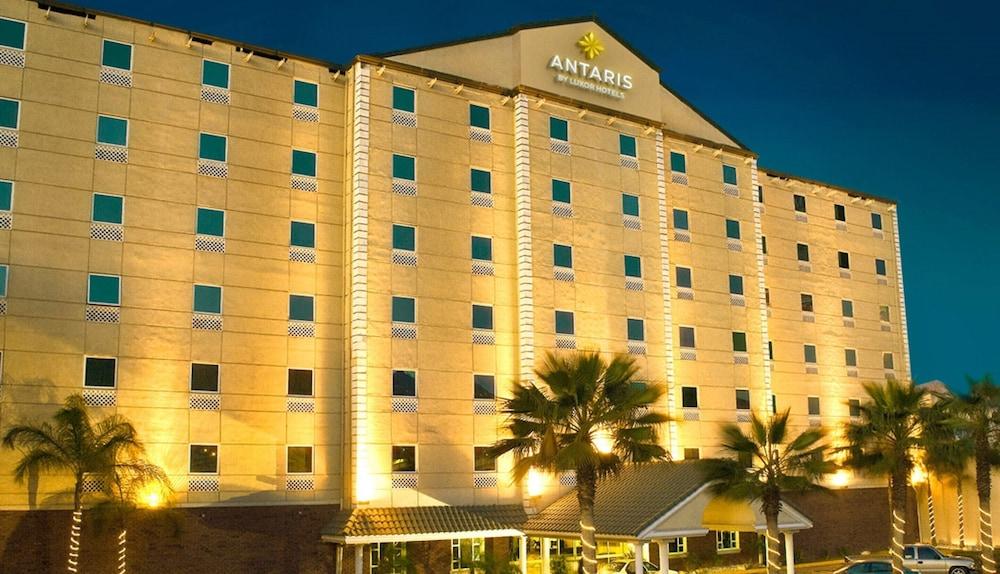 Antaris Galerias Hotel มอนแตร์เรย์ ภายนอก รูปภาพ