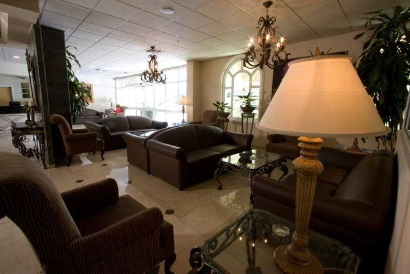 Antaris Galerias Hotel มอนแตร์เรย์ ภายใน รูปภาพ