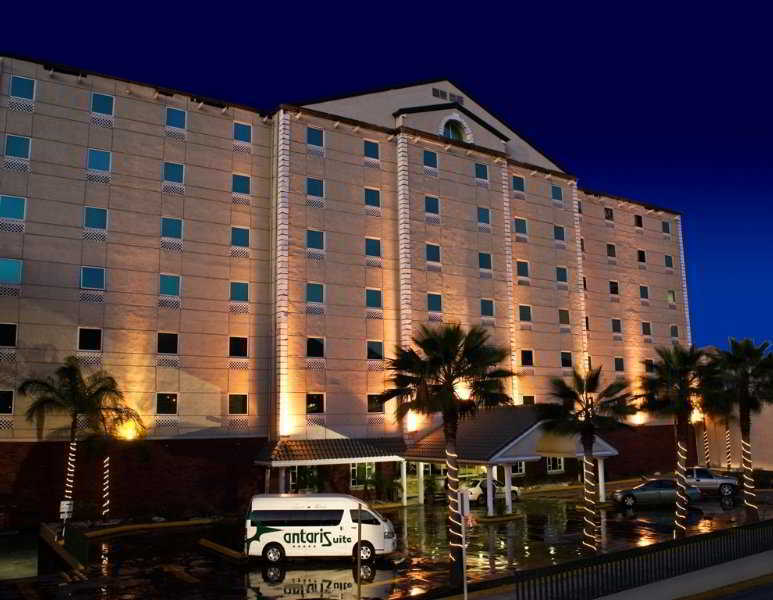Antaris Galerias Hotel มอนแตร์เรย์ ภายนอก รูปภาพ