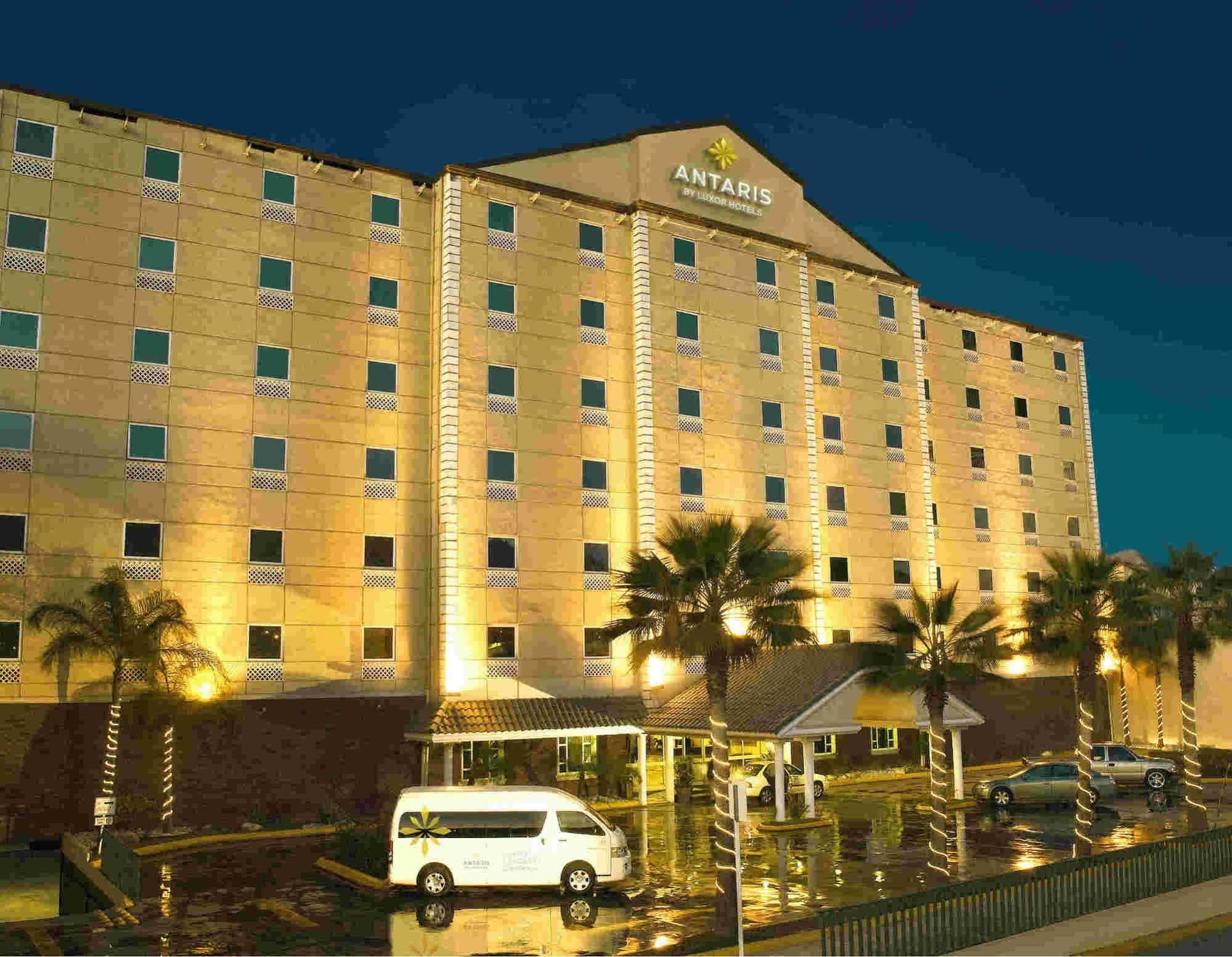 Antaris Galerias Hotel มอนแตร์เรย์ ภายนอก รูปภาพ