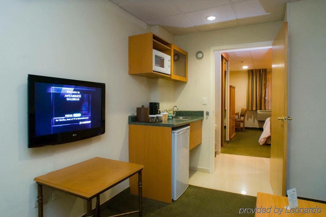Antaris Galerias Hotel มอนแตร์เรย์ ภายนอก รูปภาพ